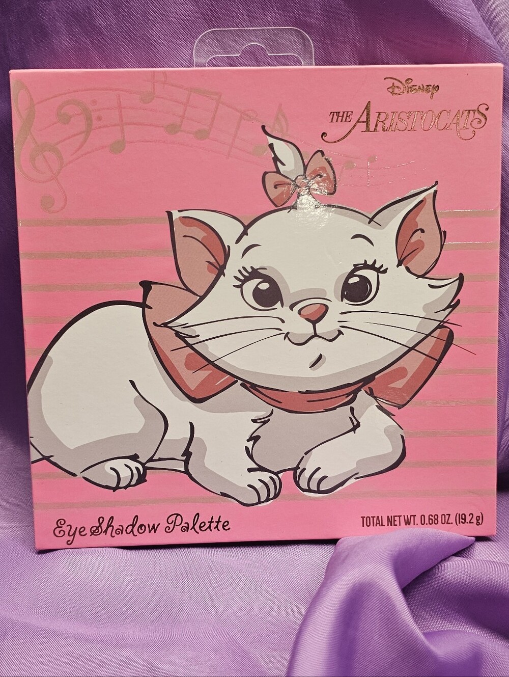 Disney The Aristocats Marie Eye Shadow Palette